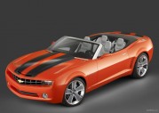 Chevrolet Camaro Convertible Concept